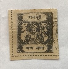 British Empire stamp selection