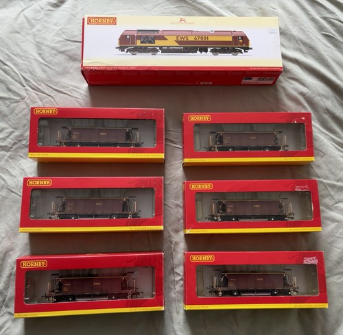 Gauge hornby class - class, ews