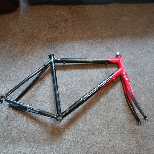 Carrera vanquish road pro 7005 - road,