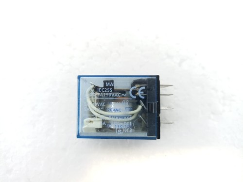 Omron my4nj 110 - 110/120vac, relay