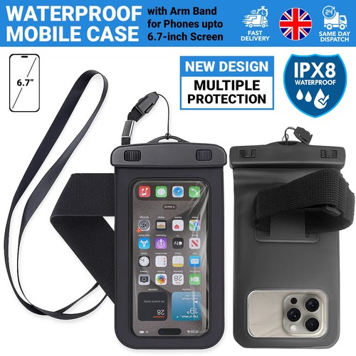 Universal waterproof phone - universal,