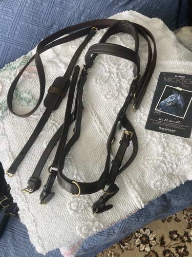Rambo micklem multi bridle - multi,