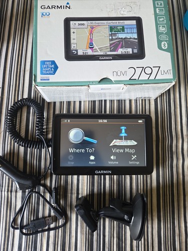 Garmin nüvi 2797lmt - garmin,