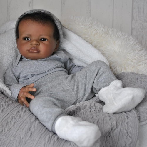 Zero pam reborn baby - reborn, 20