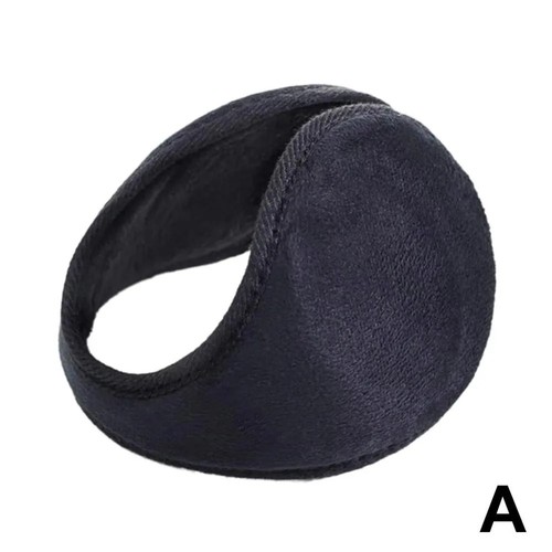 Black winter men outdoor - black,