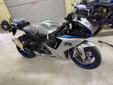 Suzuki gsxr 750 Complete Bike