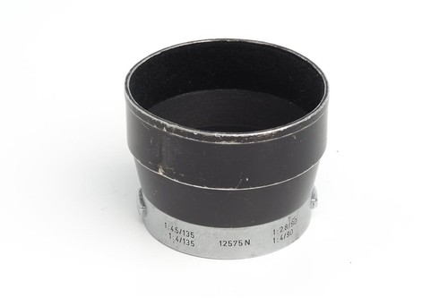 Leitz leica hood - 12575n, for