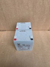 2  X 12V 5AH (4.5AH) 5.4AH
