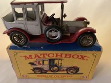 Matchbox Original 1912 Rolls