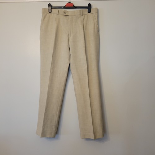 Bhs beige dress pants 31 - bhs,