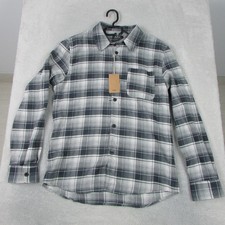 APC Shirt Mens Large Black