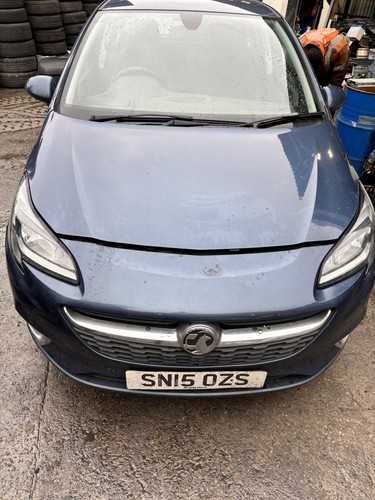 2015 2019 vauxhall - 2019,