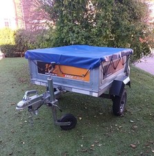 Trailer Erde 102 - Jockey Wheel - Hitchlock - Cover 