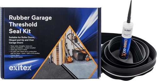 Exitex garage floor threshold - exitex,
