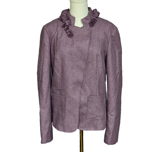 Banana republic tweed blazer - banana,