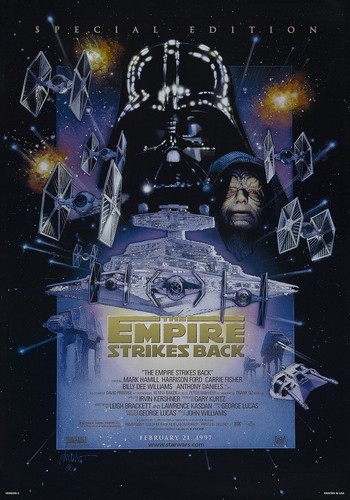 Star wars the - the, strikes