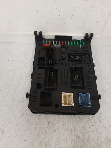 Citroen mk2 fuse box - mk2,