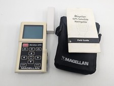 Vintage 1994 Magellan GPS
