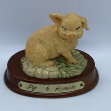 Vintage PIG BY LEONARDO