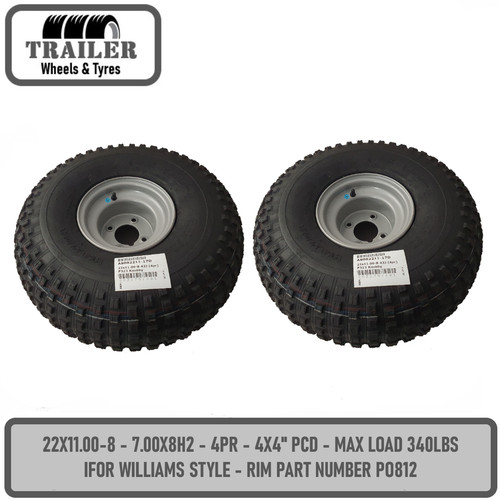 22x11 atv quad - atv, inch