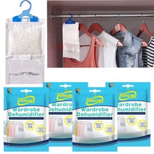 Hanging Wardrobe Dehumidifier