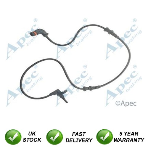 Abs wheel speed sensor - sensor, front
