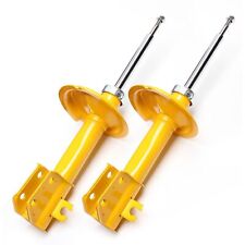 TA TECHNIX 2X SPORT FRONT GAS SHOCK ABSORBERS - FIAT CINQUECENTO, SEICENTO