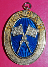 Durham past provincial grand - durham,