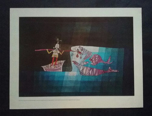 Paul klee vintage - paul, athena