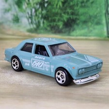 Hot Wheels Datsun Bluebird 510