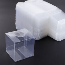 100PCS Wedding Favor Box