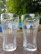 2x Coca Cola 22oz 650ml Over