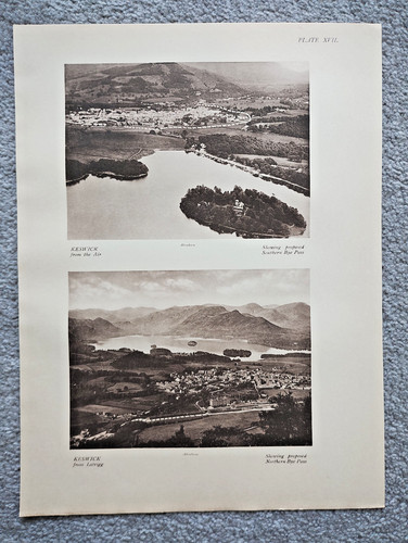 Keswick proposed bye passes - proposed,