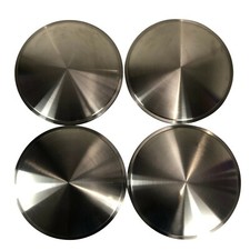 Moon Style Spun Aluminium Moon