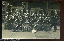MILITARY BAND with distinct