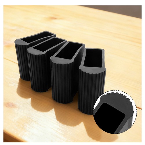 4pcs 50x22mm ladder - 50x22mm, rubber