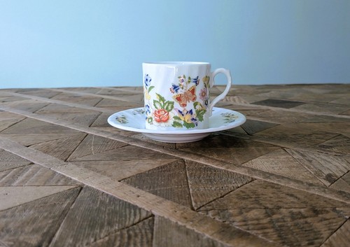 Aynsley cottage garden pattern - cottage,