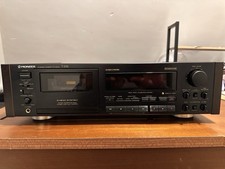 Pioneer T-838 Cassette Deck