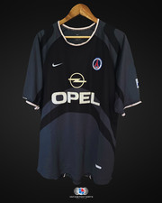 PSG - 2001 2002 THIRD -