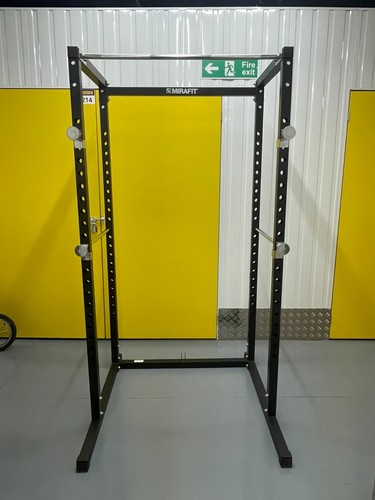 Mirafit power rack cage - cage, –