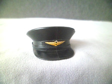 RARE  VINTAGE MATTEL BARBIE CAREER  PILOT DOLLS  CAP ~  FIT 11" BARBIE DOLL MINT
