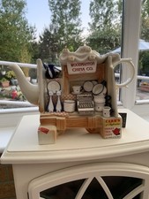 Paul Cardew China market stall