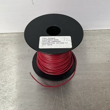  16/0.2mm Stranded Copper Equipment Hookup Cable Wire 72M 
