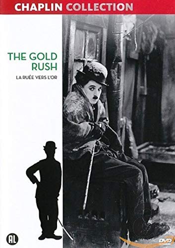 Gold rush charles - rush, (dvd)