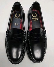 Bass Weejuns x Fred Perry