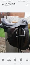 18in havana Ryder saddle