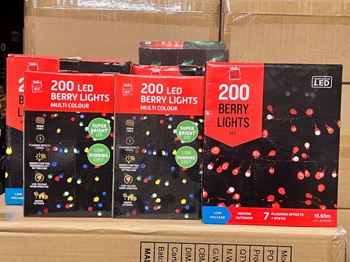 Festive magic super bright - festive, led