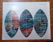 The World Of Revell Early 1963