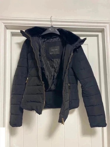 Zara anorak puffer jacket - puffer, with