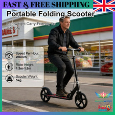 Teens Adult Kick Scooter